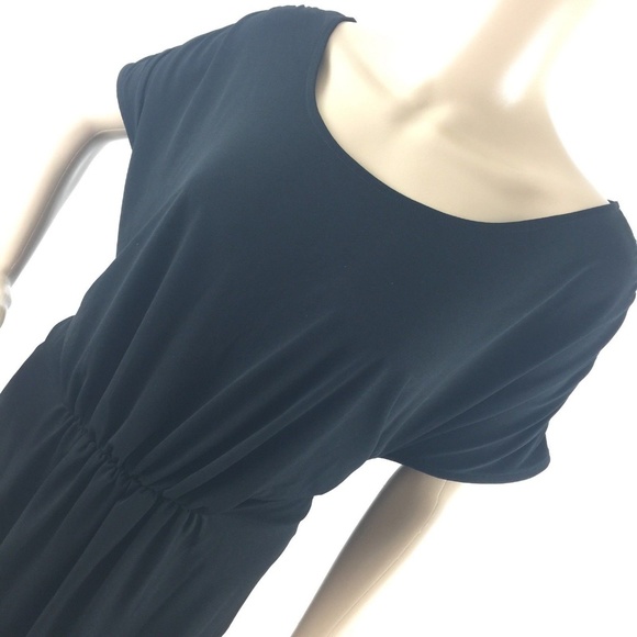 Beverly Drive Ruched Sleeve Shift Dress - Picture 3 of 7